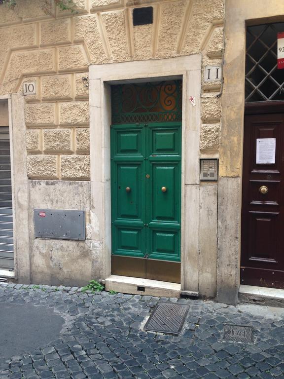 Small Navona Studio Rzym Zewnętrze zdjęcie